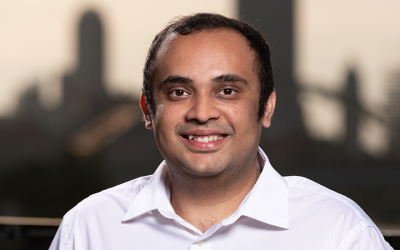 UCLA Computer Science Alumnus Cracks Decade-Old Code, Wins Top Computing Award