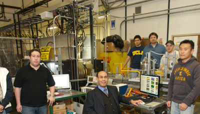 Professor Leads Quest to Advance Nuclear Science