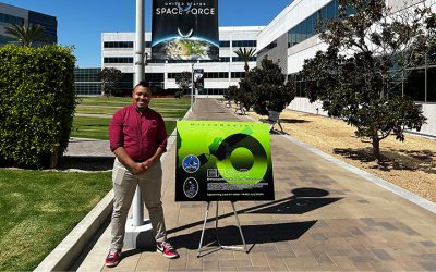 From UCLA to the Stars: Engineering Alumnus Leads U.S. Space Force’s Arctic Satellite Program