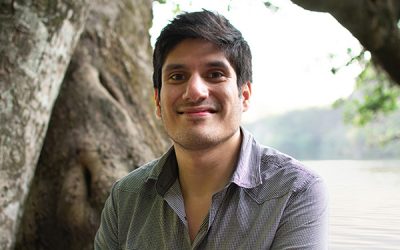 Environmental Sciences Scholar Awarded Chancellor’s Postdoctoral Fellowship