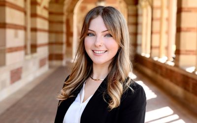 Chemical Engineering Graduate Returns to UCLA in Pursuit of Her Doctorate Focusing on Renewable Energy