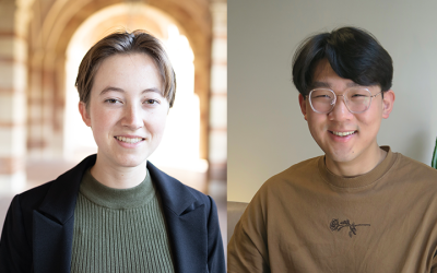 UCLA Samueli Students Earn 2025 Goldwater Scholarship