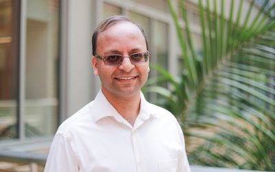 UCLA Computer Scientist Recognized for Influential Research in Cryptography