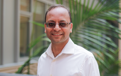 Cryptography Pioneer and UCLA Samueli Computer Science Professor Amit Sahai Named IEEE Fellow
