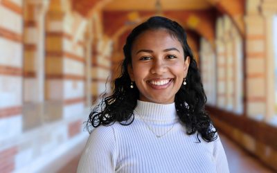 UCLA Aerospace Engineering Senior Builds, Launches Rockets and More
