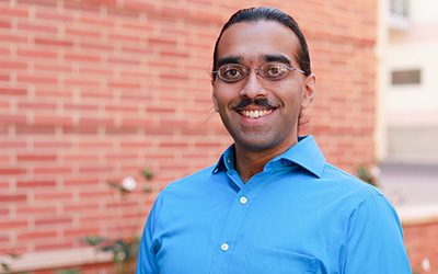 UCLA Robotics Engineer Received DARPA Young Faculty Award