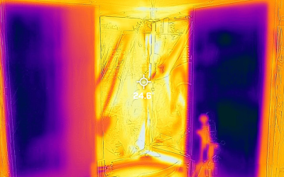Beyond Shade: UCLA Researchers Improve Radiant Cooling to Make Outdoor Temperatures Feel Cooler