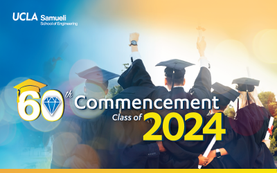 UCLA Samueli Commemorates Class of 2024 Bruin Engineers