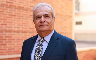 Distinguished Adjunct Professor Asad Madni Awarded John Fritz Medal