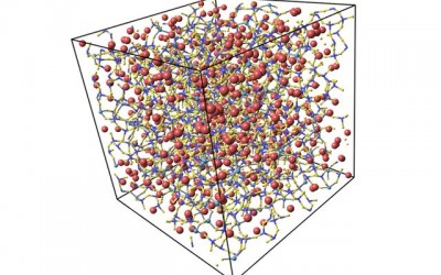 UCLA researchers find out why high-performance glass flows, and how fast