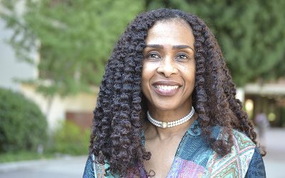 WE@UCLA Director Honored for Campus Diversity Efforts