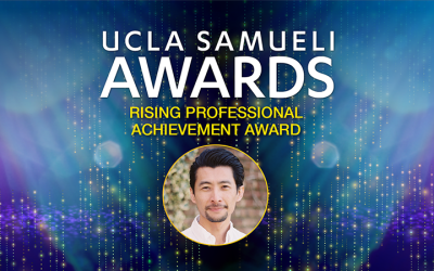 UCLA Samueli Announces 2024 Rising Professional Achievement Award