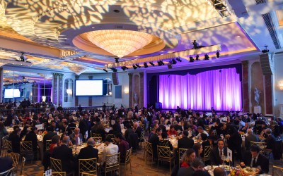 UCLA Engineering honors top alumni, teachers, students at 2016 awards dinner