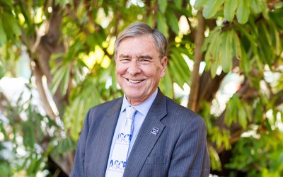 Triple Bruin Engineer Dedicates Life’s Work to Advancing UCLA Samueli Community