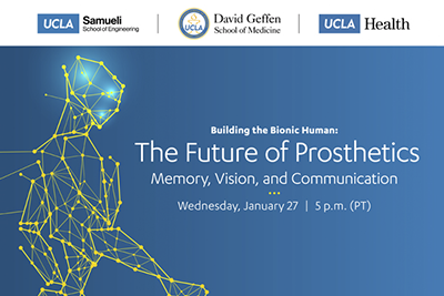 The Future of Prosthetics: Memory, Vision, and Communication