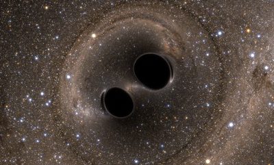 Confirming Einstein: Q&A with LIGO Scientist and EE Alum Richard Savage