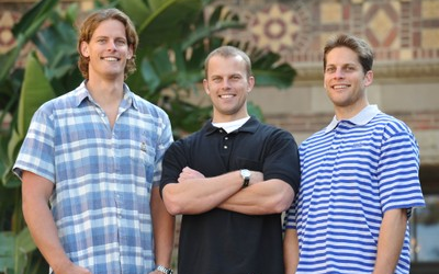 Bruin Brothers: Jonas, Henrik and Peter Borgstrom