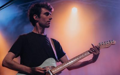Master of Science in Engineering Online Graduate Finds Harmony with a Career in Engineering and Music