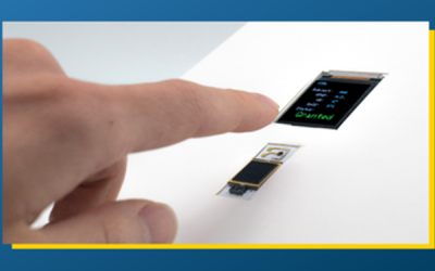 Encrypted, One-Touch, Human-Machine Interface Technology Unveils User Physiology