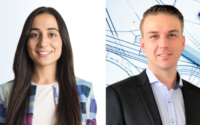 Two Assistant Professors Join UCLA Civil and Environmental Engineering Department