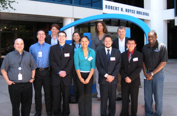 UCLA Engineering’s CEED Awarded $25,000 for Student Participation in the Intel Innovation Challenge