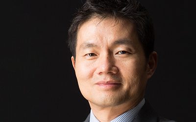 CJ Kim named to Volgenau Chair