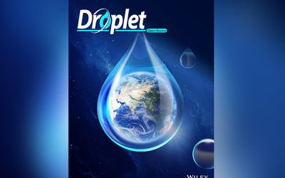 UCLA Engineering Professor CJ Kim Launches New Journal ‘Droplet’