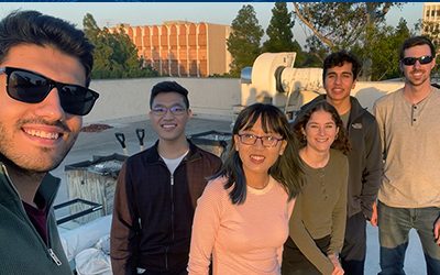 UCLA Engineering Student Leads Portable Solar Panel Project to Improve Accessibility
