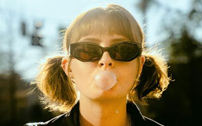 Bursting your bubble: Chewing gum releases microplastics into your saliva, UCLA research shows