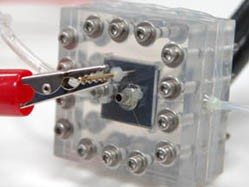 UCLA Engineers Pioneer Lab-on-a-chip Blood Test Handheld Unit Developed for Space Flight