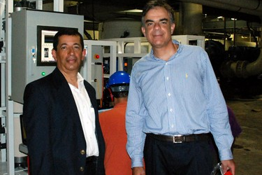 Profs’ Water Cleaning System Could Save Thousands of Gallons, Dollar Bills