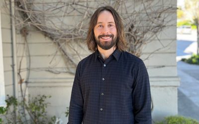 Beating Childhood Lymphoma, Bruin Chemical Engineer Works in Biotech Helping Develop Cancer Drugs
