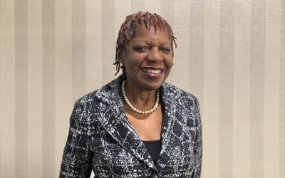 From UCLA to Aerospace to Service: Engineering Alumna Redefines Retirement