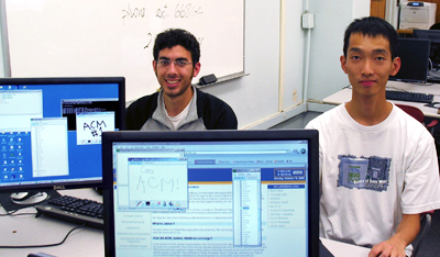 Students Create Open Source Instant Messaging Tool