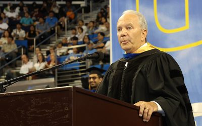 Walt Disney Imagineer and UCLA Alumnus Craig Russell Headlines Undergraduate Commencement
