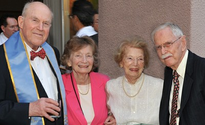 UCLA Engineering Establishes Endowed Chair in Chemical Engineering with $2M Gift