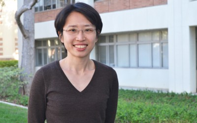 Chen Receives NSF CAREER Award
