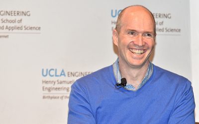 Silicon Valley Venture Capitalist Ben Horowitz MS ’90 on business leadership