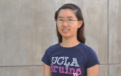 Computer Science Student Named Goldwater Scholar