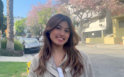 Computer Science Student Aims to Break Bamboo Ceiling for Asian Americans