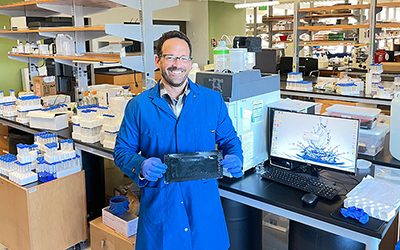 Ion-Specific Membrane Holds Potential to Improve Energy Storage and Water Filtration