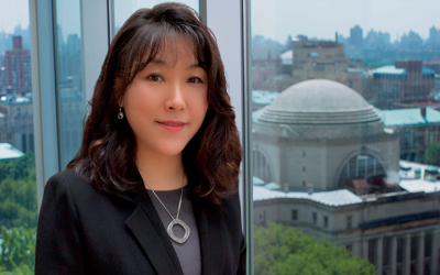 Alissa Park Appointed Dean of UCLA Henry Samueli School of Engineering and Applied Science