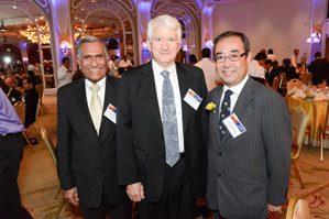Mong, Rice Honored at 2013 UCLA Engineering Awards Gala