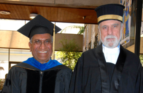 Google’s Vinton G. Cerf Advises UCLA Engineering Grads: “Don’t Be Afraid of Failure”
