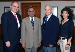 UCLA Computer Science and Electrical Engineering Professors Honored for Groundbreaking Research