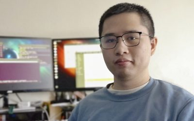 Engineering Doctoral Student Named a Bloomberg Data Science Ph.D. Fellow