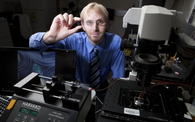 Lab to Real Life: Di Carlo Launches Biotech Firms