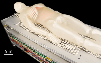 UCLA Engineers Design Alternating-Pressure Mattress for Bedsore Prevention