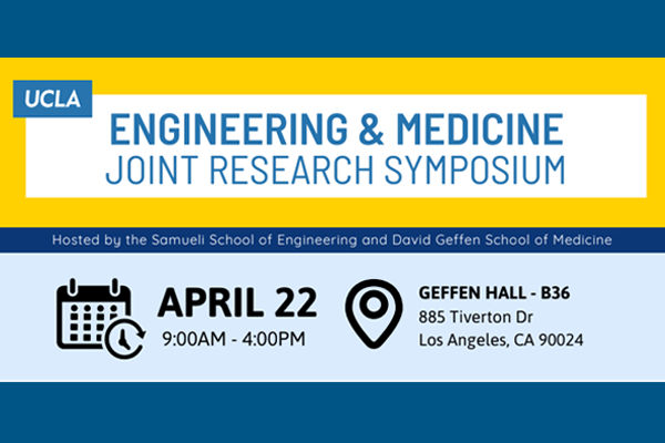 Engineering & Medicine Joint Research Symposium