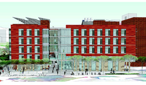 UC Regents Approve Design Funds for Phase II of New UCLA Engineering Building